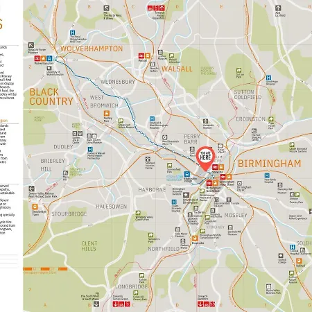 Chic Central Birmingham Jewellery Quarter Apartment With Free Wifi, Parking And Keyless Access, 4 Beds Exterior photo