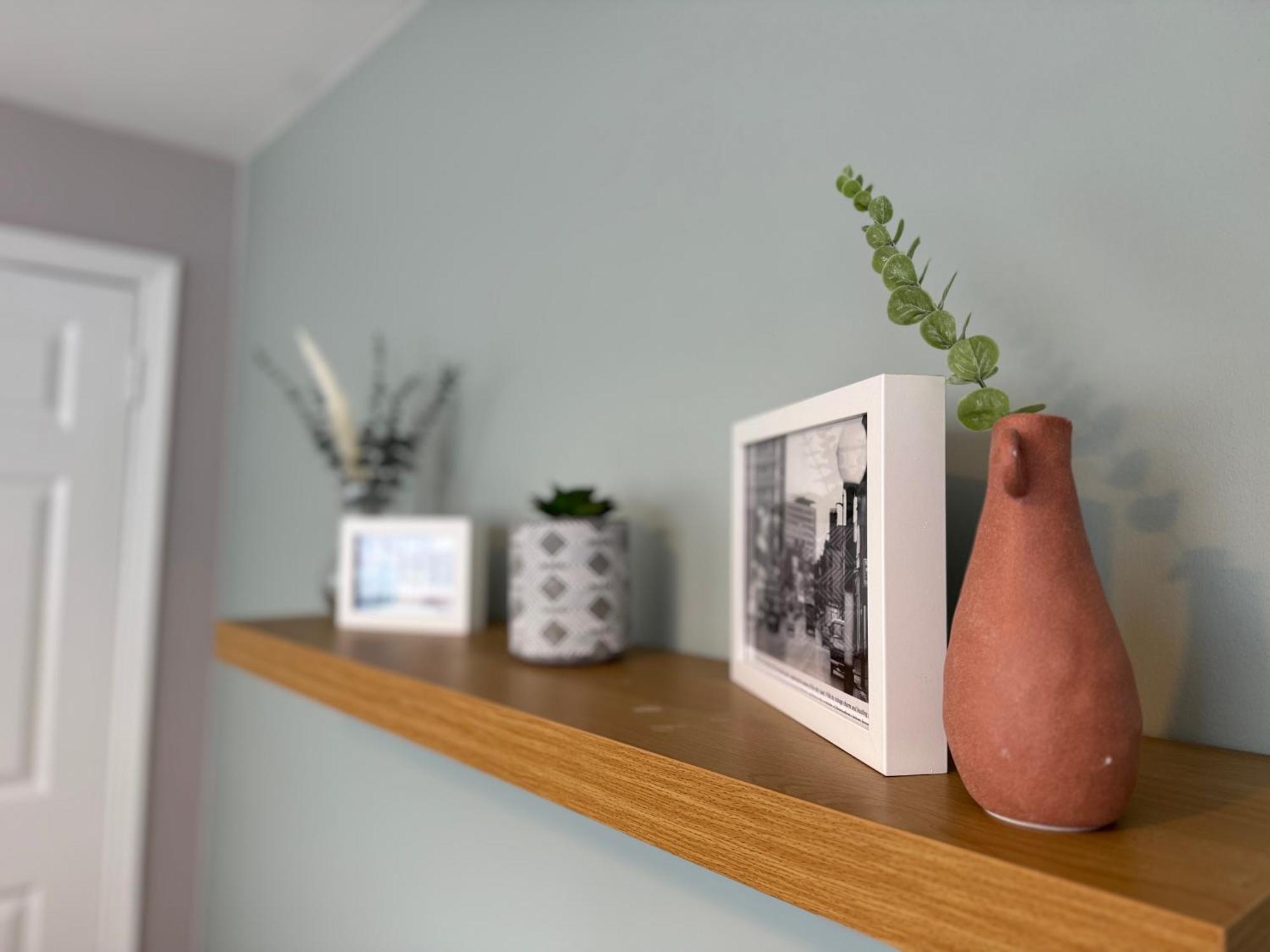Apartment Chic Jewellery Quarter With Free Wifi, Parking And Keyless Access, 4 Beds *
