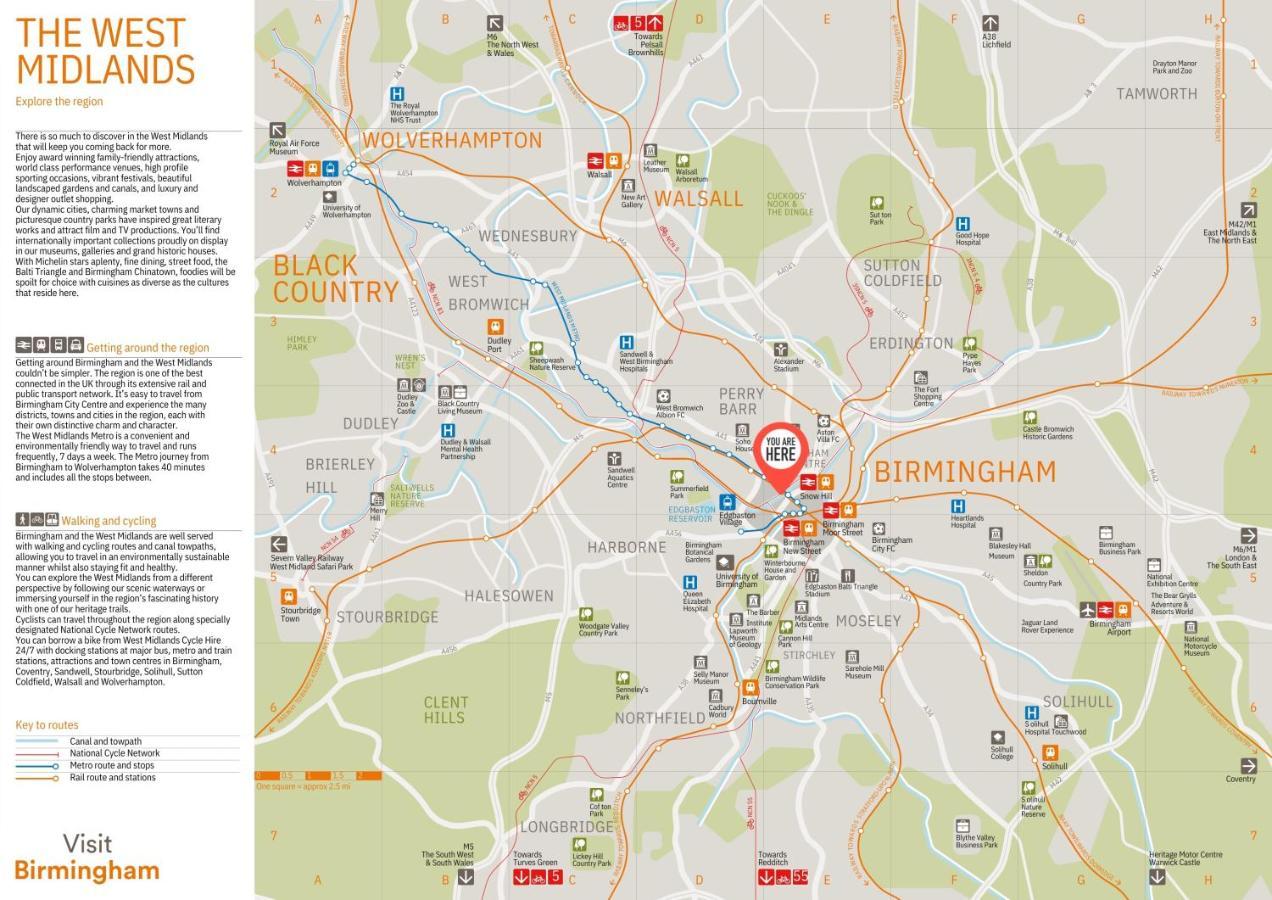 Apartment Chic Jewellery Quarter With Free Wifi, Parking And Keyless Access, 4 Beds *